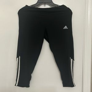 Women’s Adidas Capri Pants